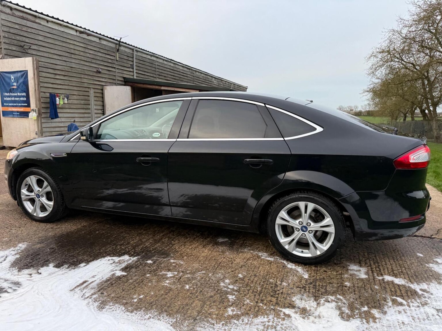 Used Ford Mondeo 2014 for sale - 78011271: Photo 14