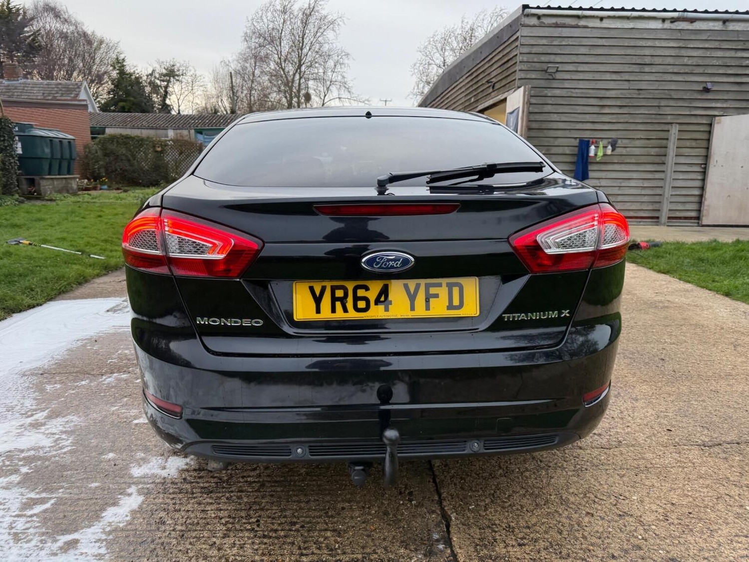 Used Ford Mondeo 2014 for sale - 78011271: Photo 15