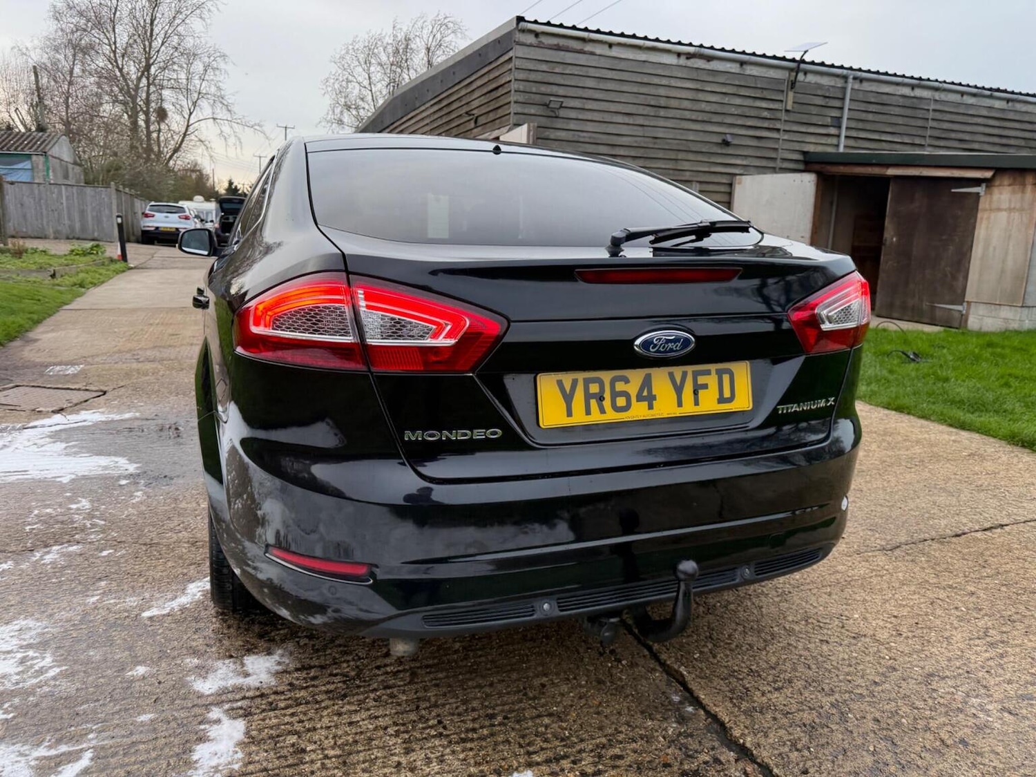 Used Ford Mondeo 2014 for sale - 78011271: Photo 16