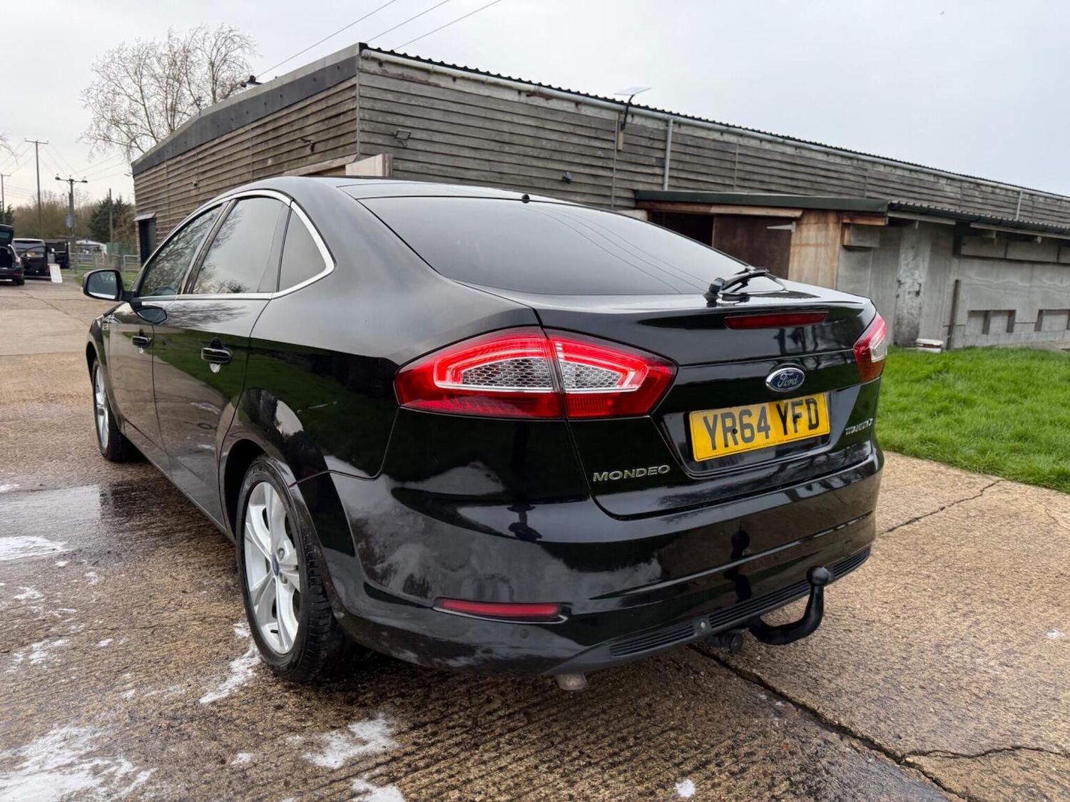 Used Ford Mondeo 2014 for sale - 78011271: Photo 17