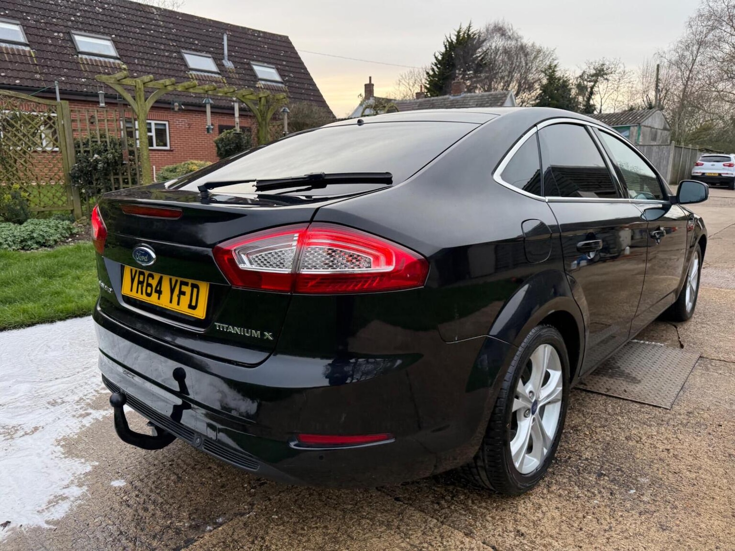 Used Ford Mondeo 2014 for sale - 78011271: Photo 18
