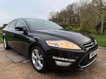 Ford Mondeo feature image