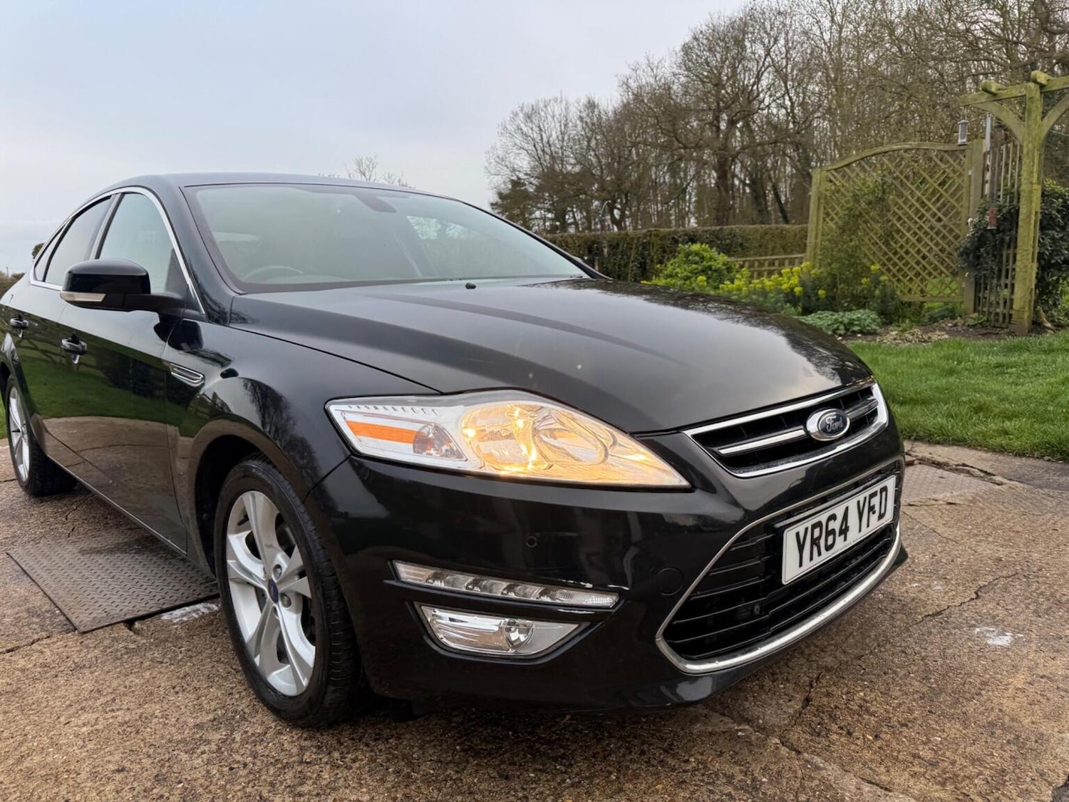 Used Ford Mondeo 2014 for sale - 78011271: Photo 2