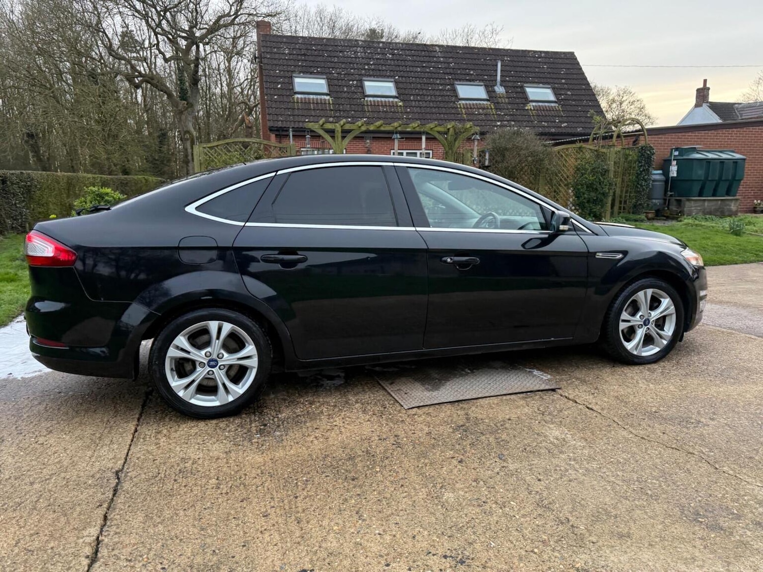 Used Ford Mondeo 2014 for sale - 78011271: Photo 21