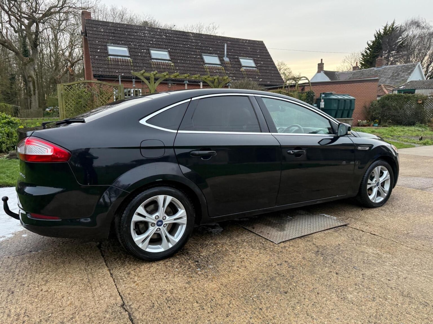 Used Ford Mondeo 2014 for sale - 78011271: Photo 22