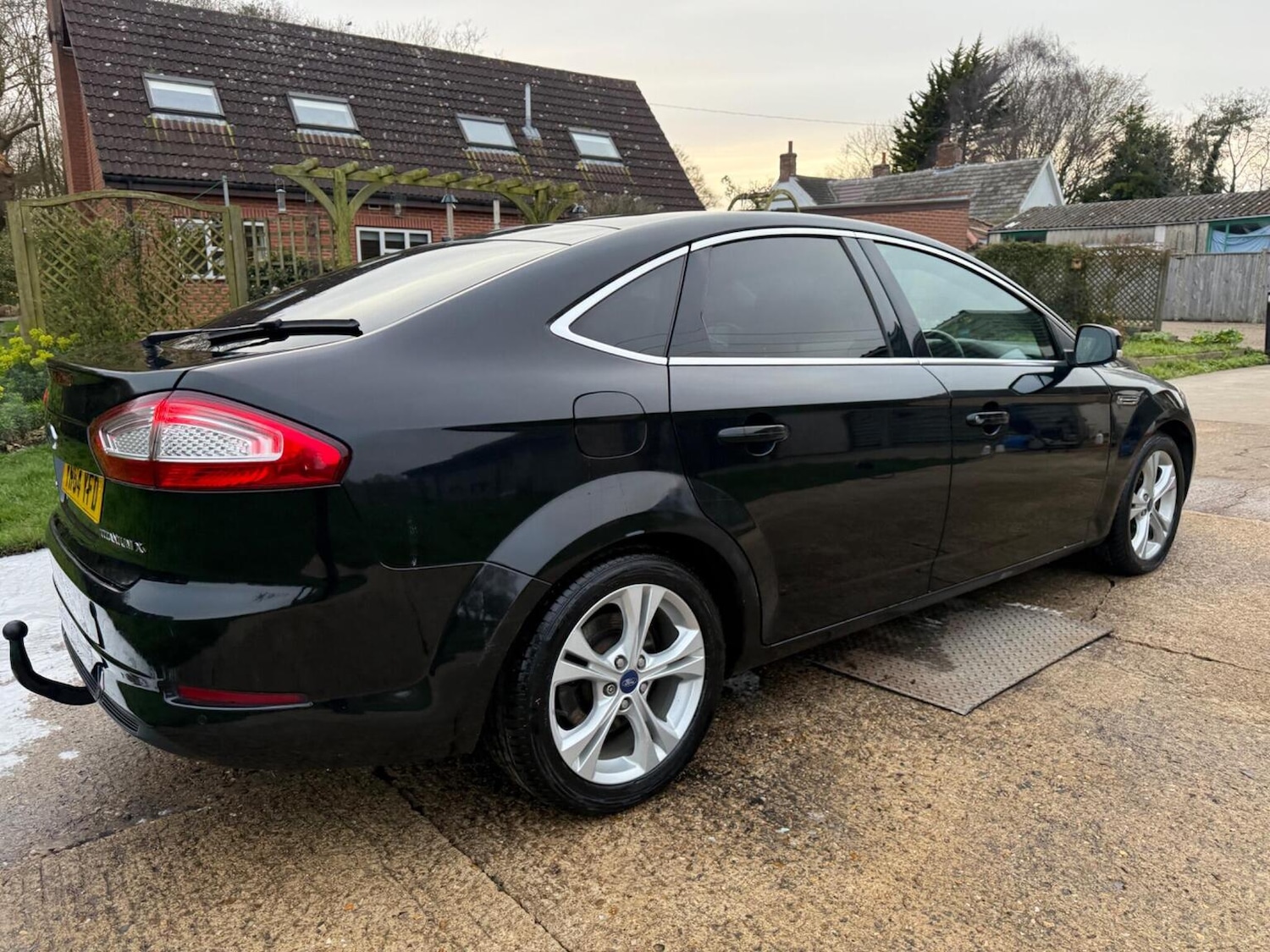 Used Ford Mondeo 2014 for sale - 78011271: Photo 23