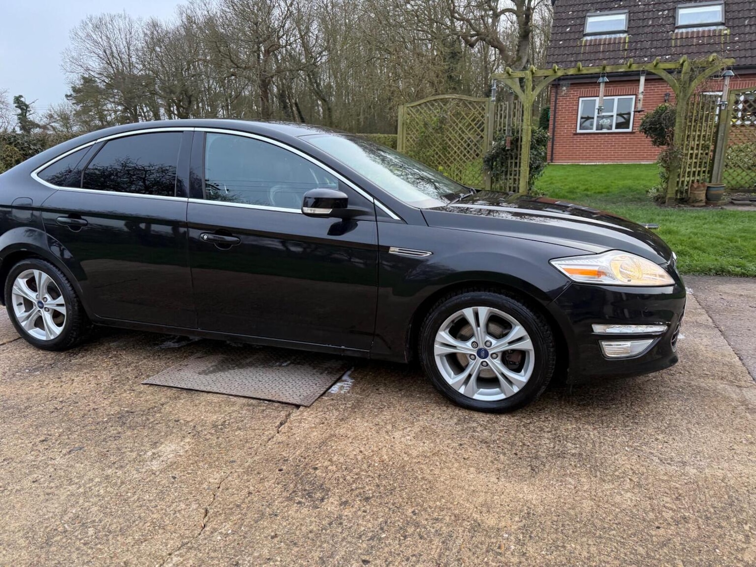 Used Ford Mondeo 2014 for sale - 78011271: Photo 24