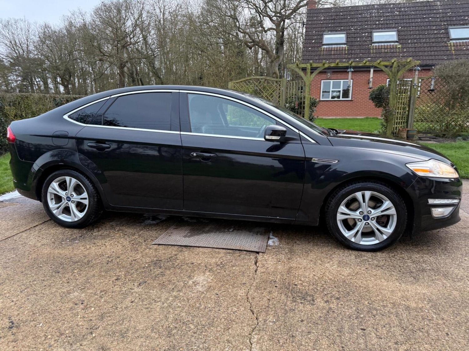 Used Ford Mondeo 2014 for sale - 78011271: Photo 25
