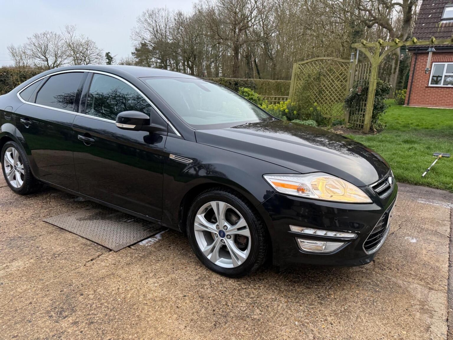 Used Ford Mondeo 2014 for sale - 78011271: Photo 29