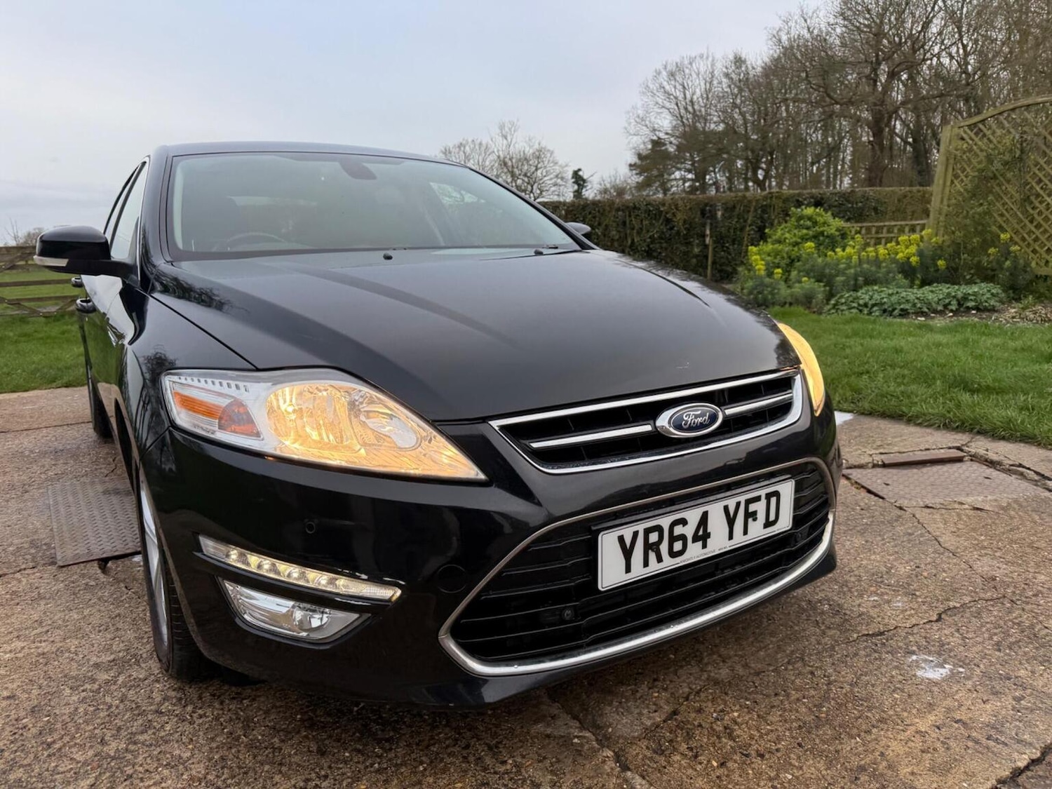Used Ford Mondeo 2014 for sale - 78011271: Photo 3