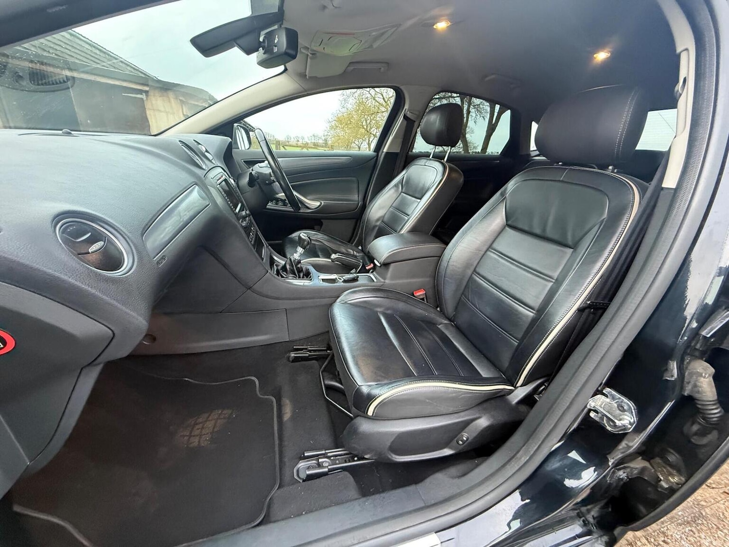 Used Ford Mondeo 2014 for sale - 78011271: Photo 35