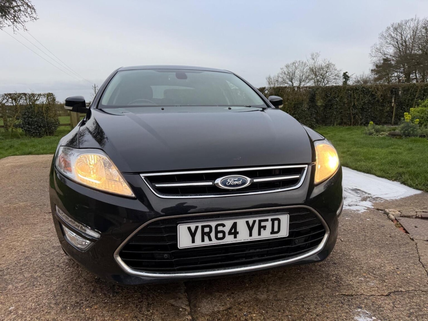 Used Ford Mondeo 2014 for sale - 78011271: Photo 4