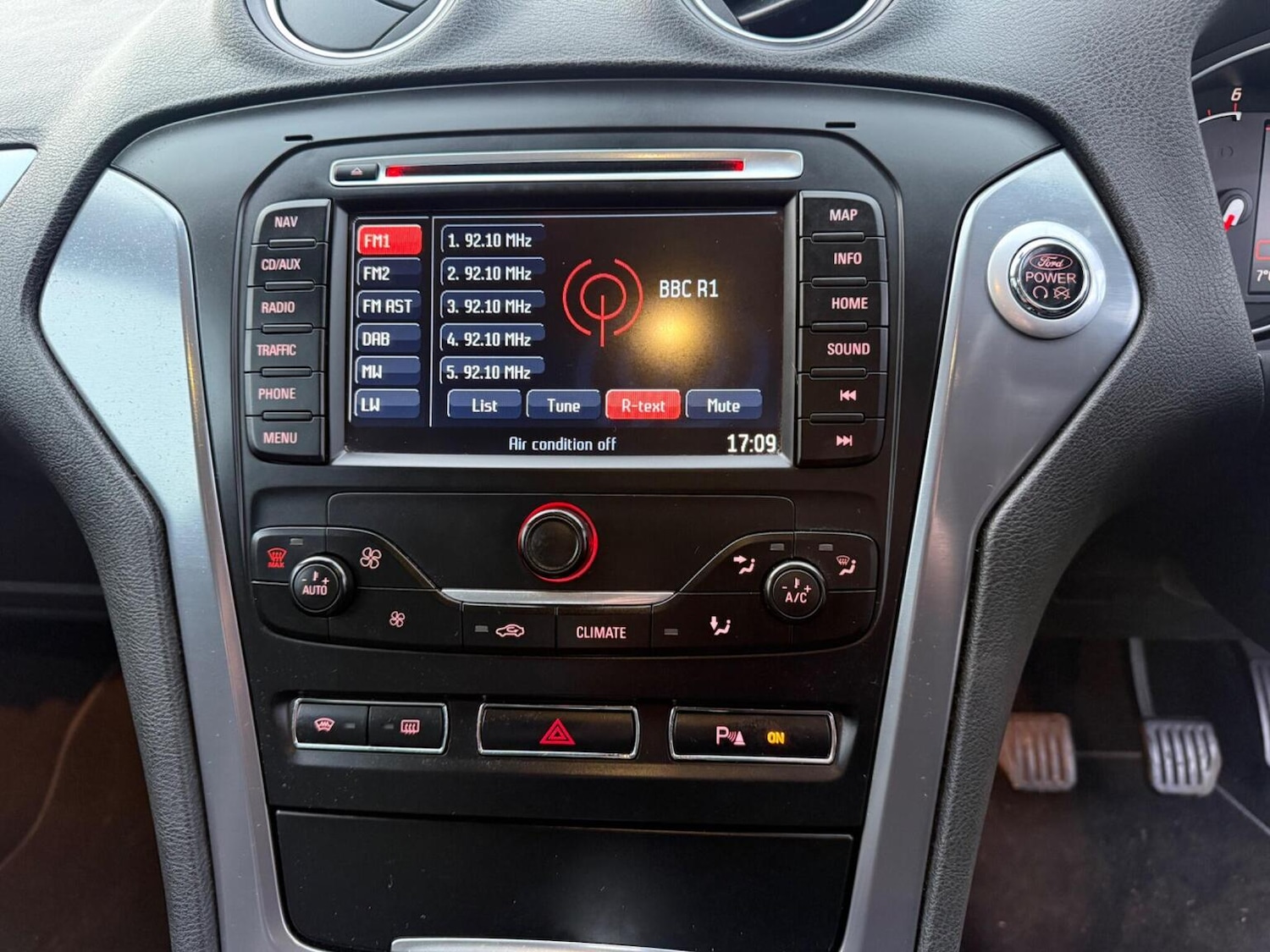 Used Ford Mondeo 2014 for sale - 78011271: Photo 50