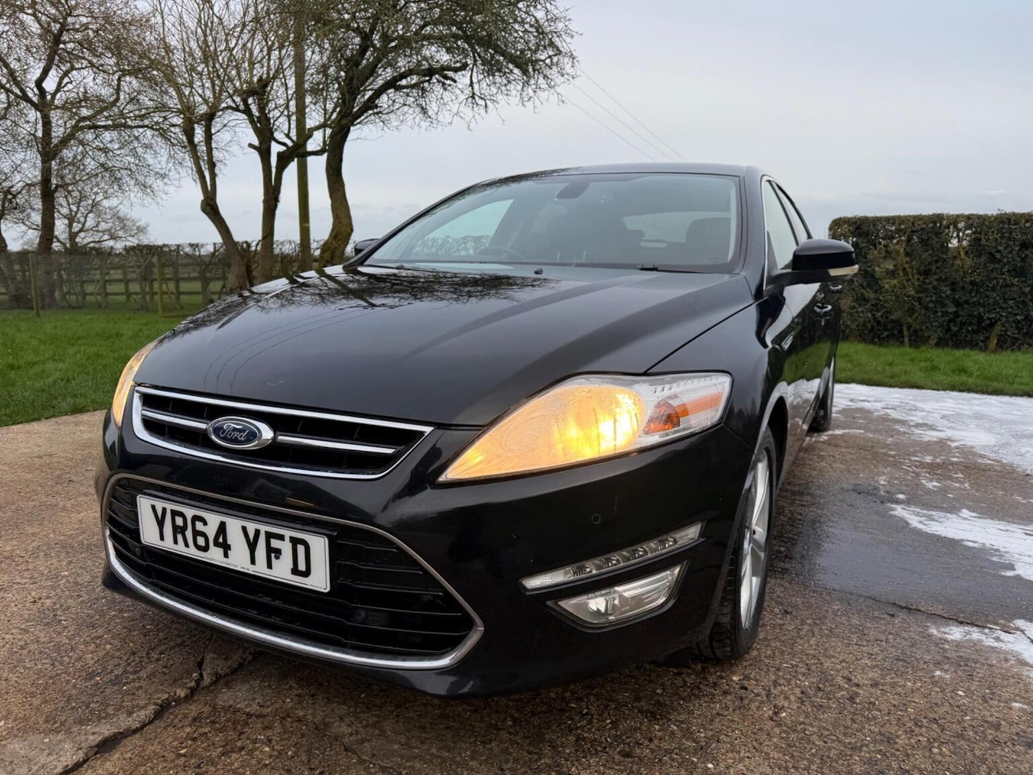 Used Ford Mondeo 2014 for sale - 78011271: Photo 6