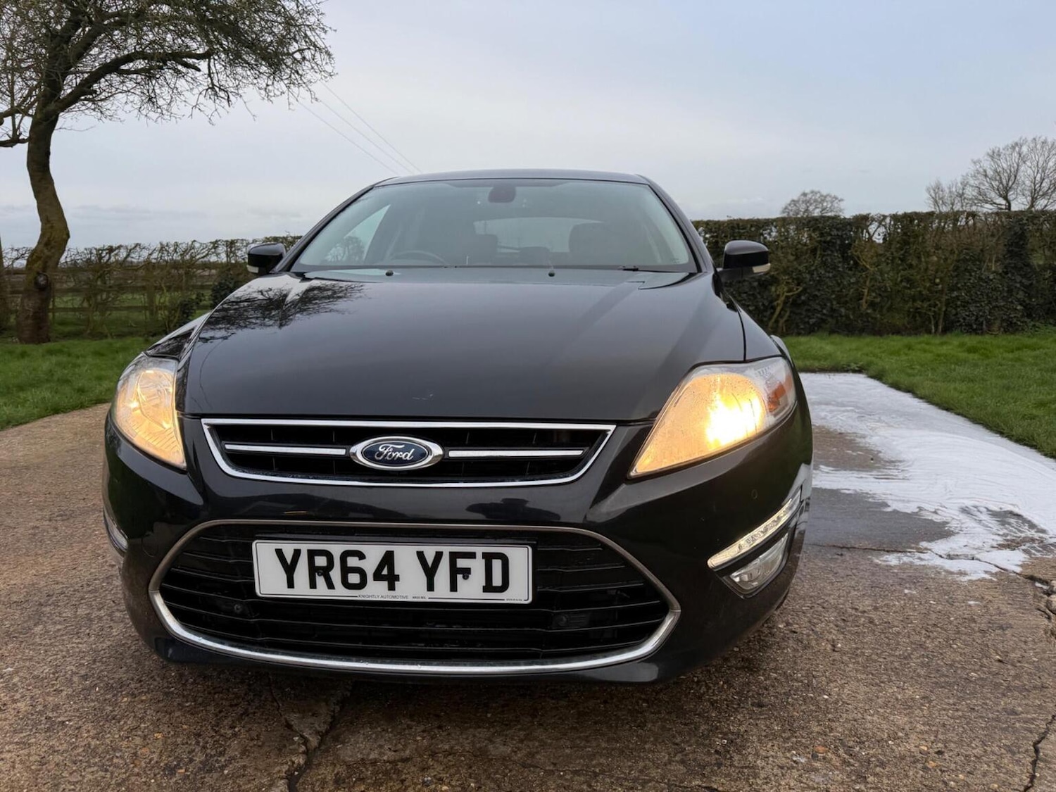 Used Ford Mondeo 2014 for sale - 78011271: Photo 7