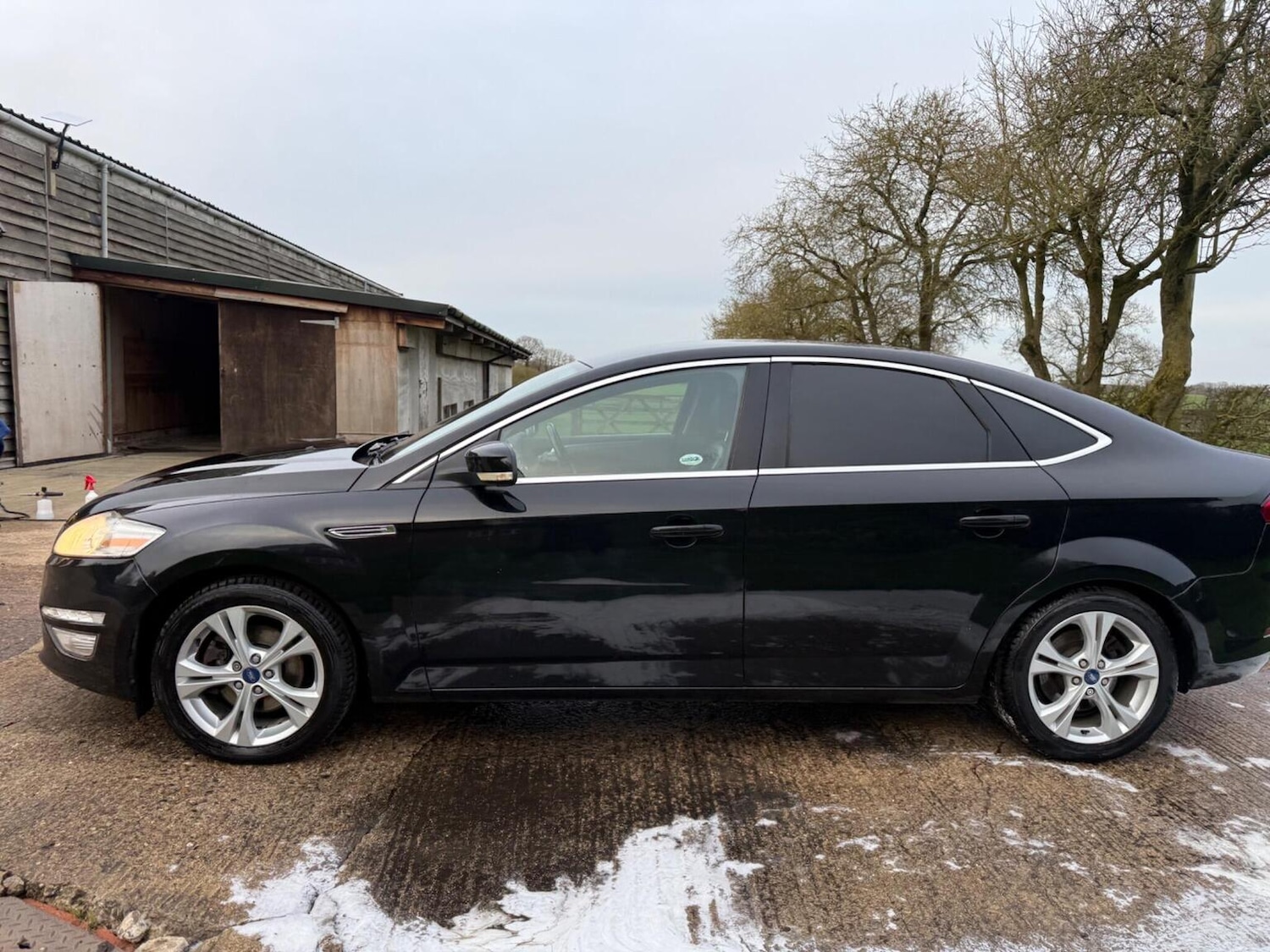 Used Ford Mondeo 2014 for sale - 78011271: Photo 8