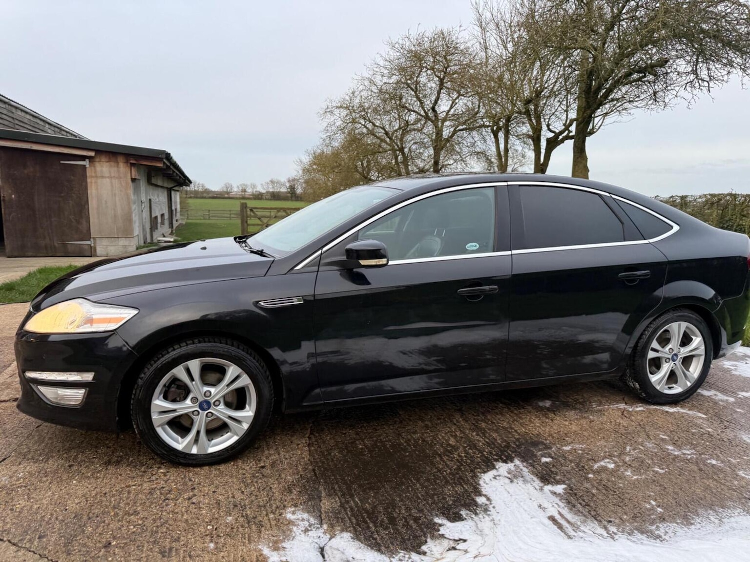 Used Ford Mondeo 2014 for sale - 78011271: Photo 9
