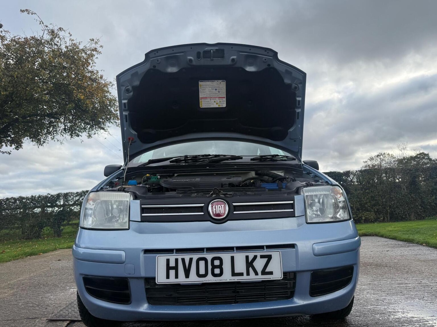 Used Fiat Panda 2008 for sale - 76521058: Photo 10