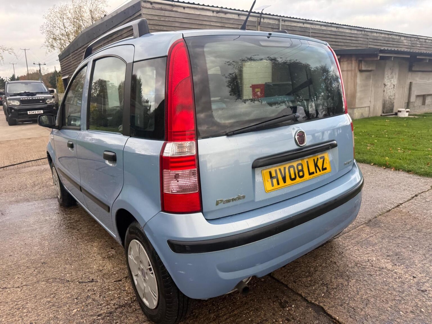 Used Fiat Panda 2008 for sale - 76521058: Photo 13