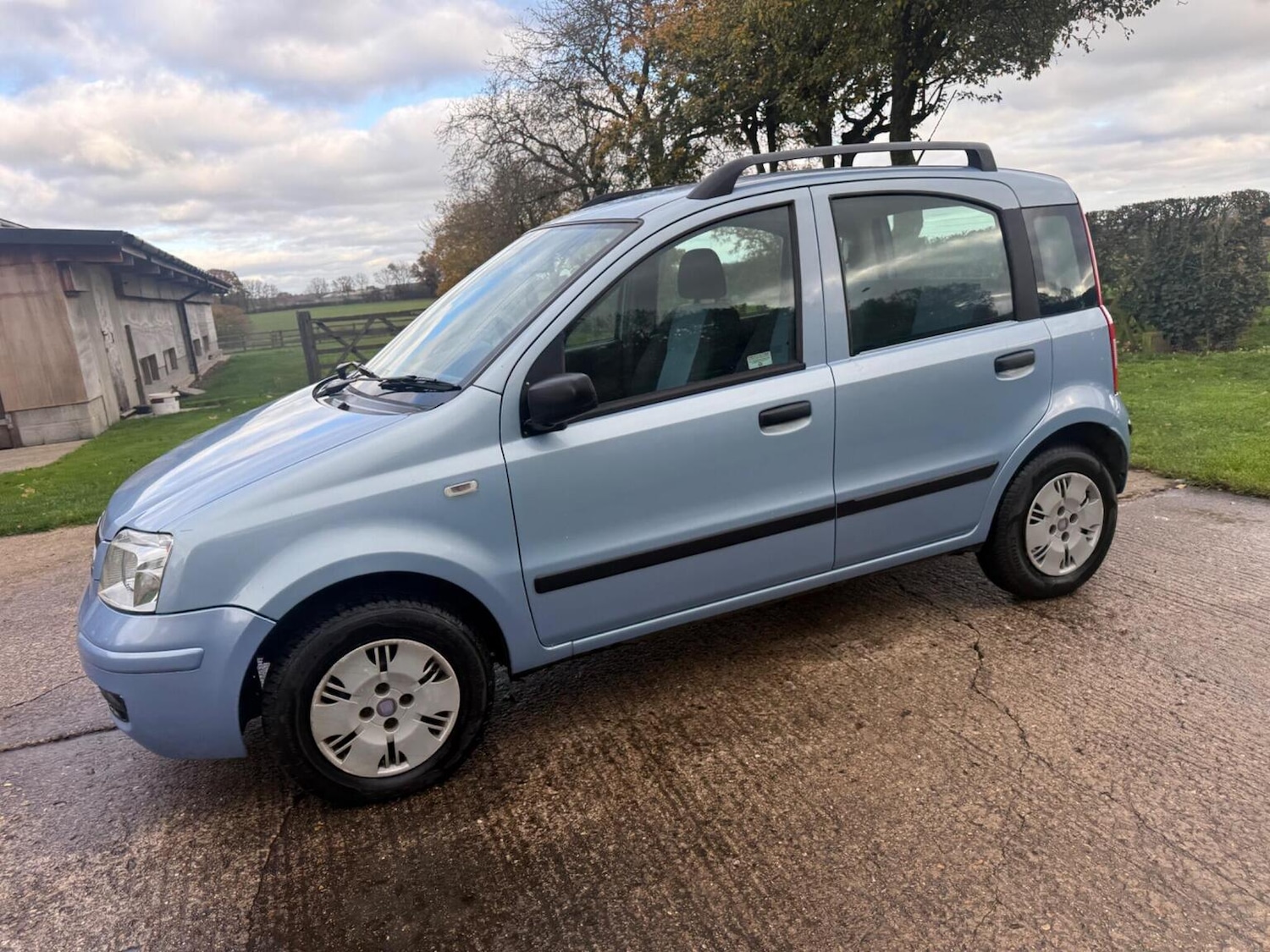 Used Fiat Panda 2008 for sale - 76521058: Photo 14