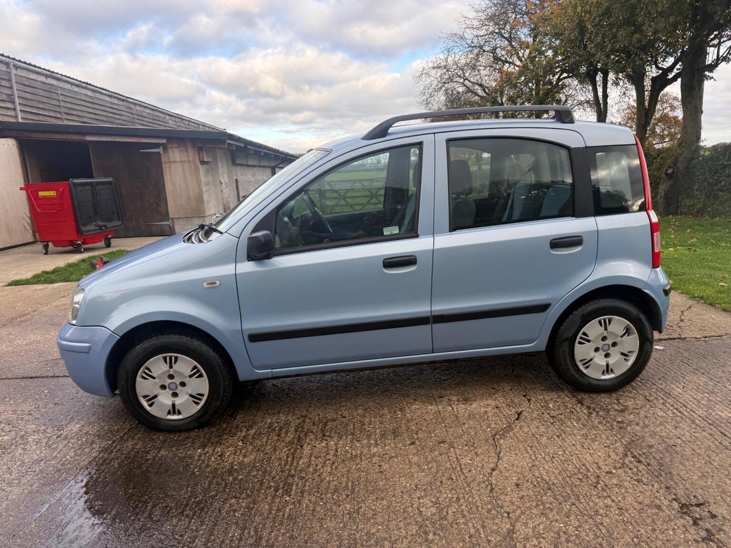 Used Fiat Panda 2008 for sale - 76521058: Photo 15