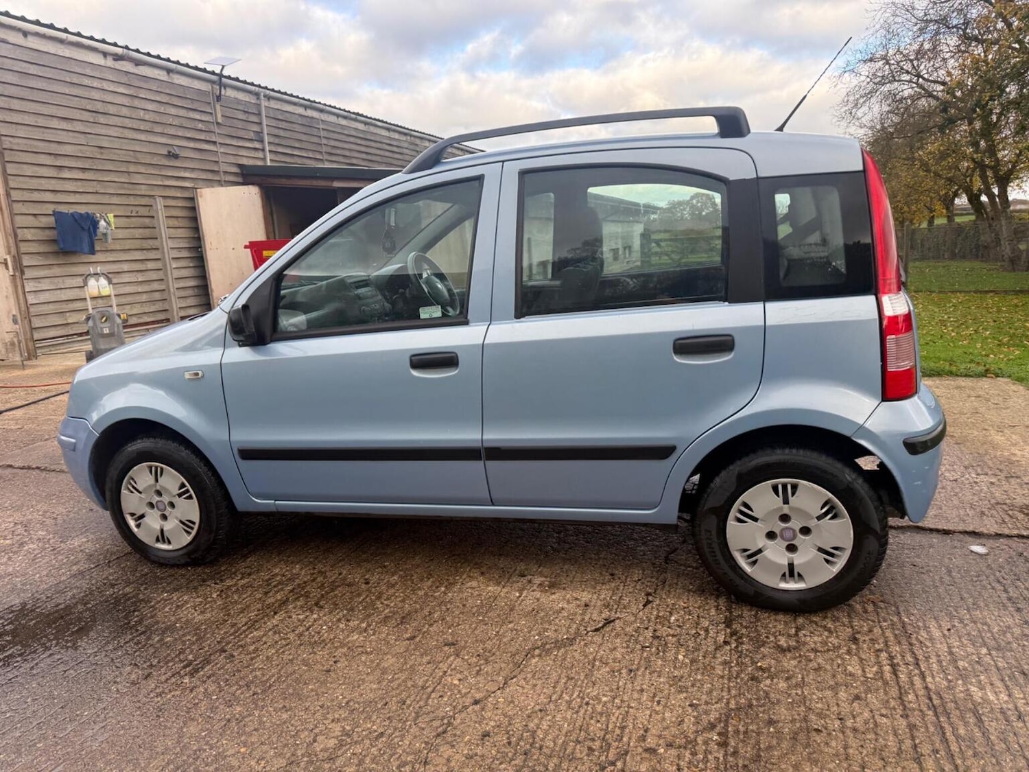 Used Fiat Panda 2008 for sale - 76521058: Photo 16