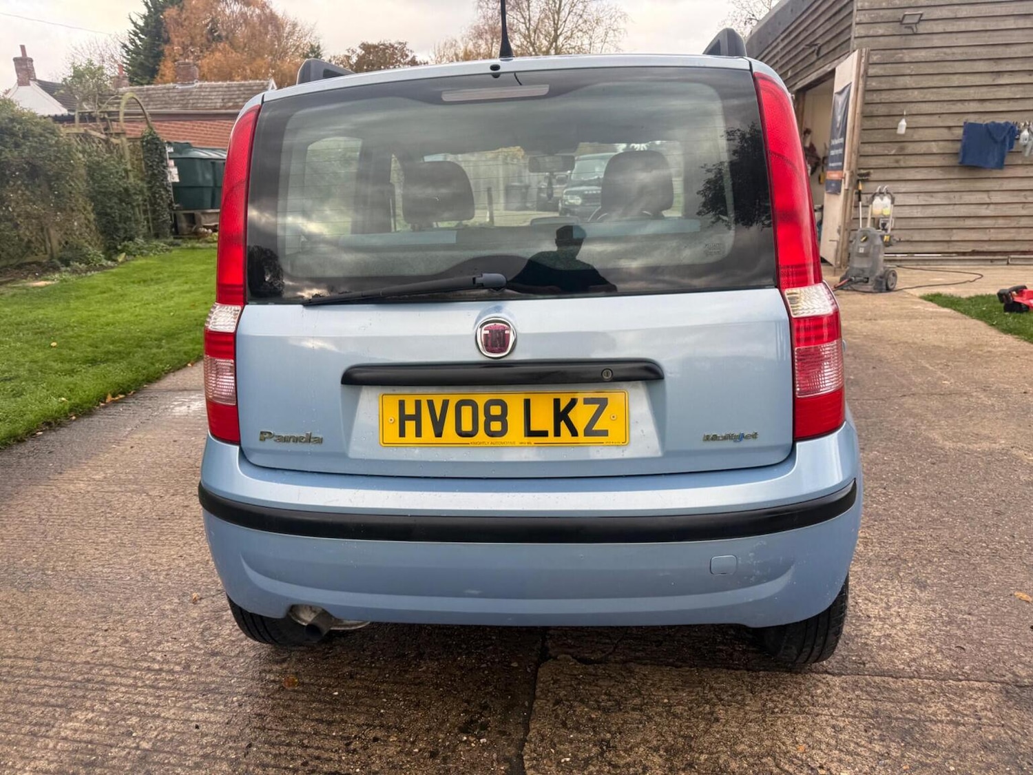 Used Fiat Panda 2008 for sale - 76521058: Photo 17