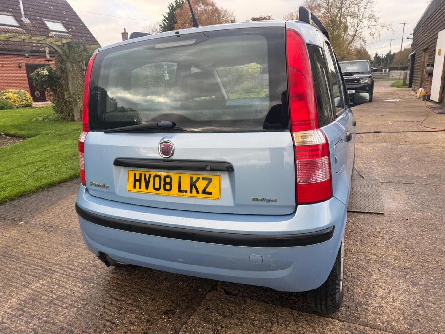 Used Fiat Panda 2008 for sale - 76521058: Photo 19