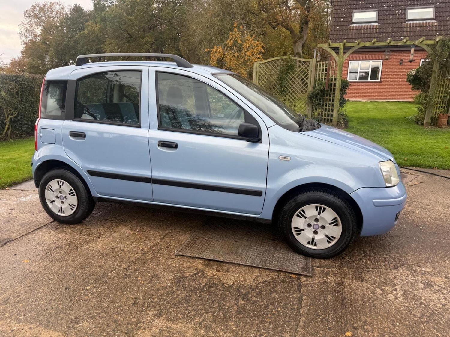 Used Fiat Panda 2008 for sale - 76521058: Photo 20