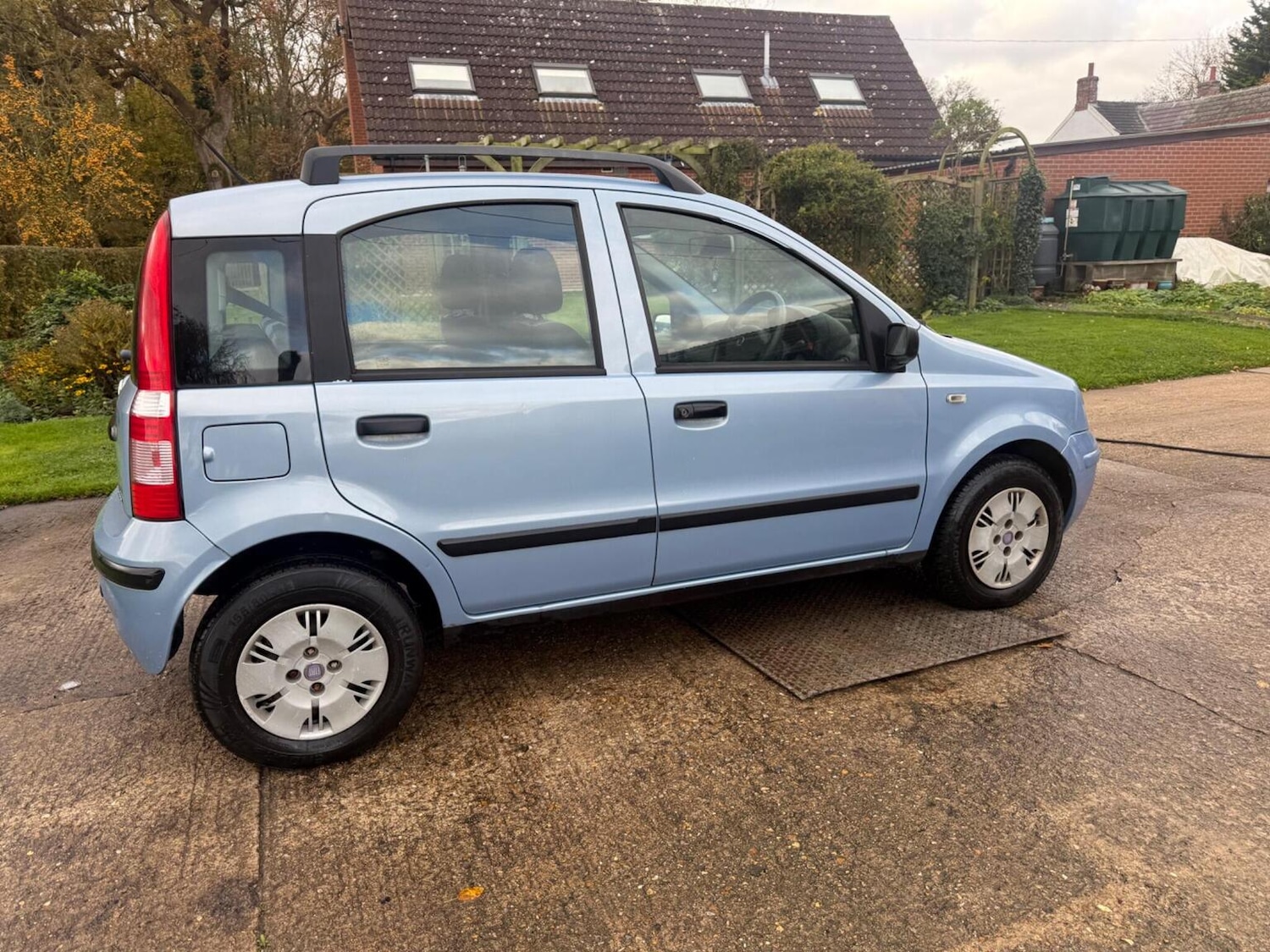 Used Fiat Panda 2008 for sale - 76521058: Photo 22
