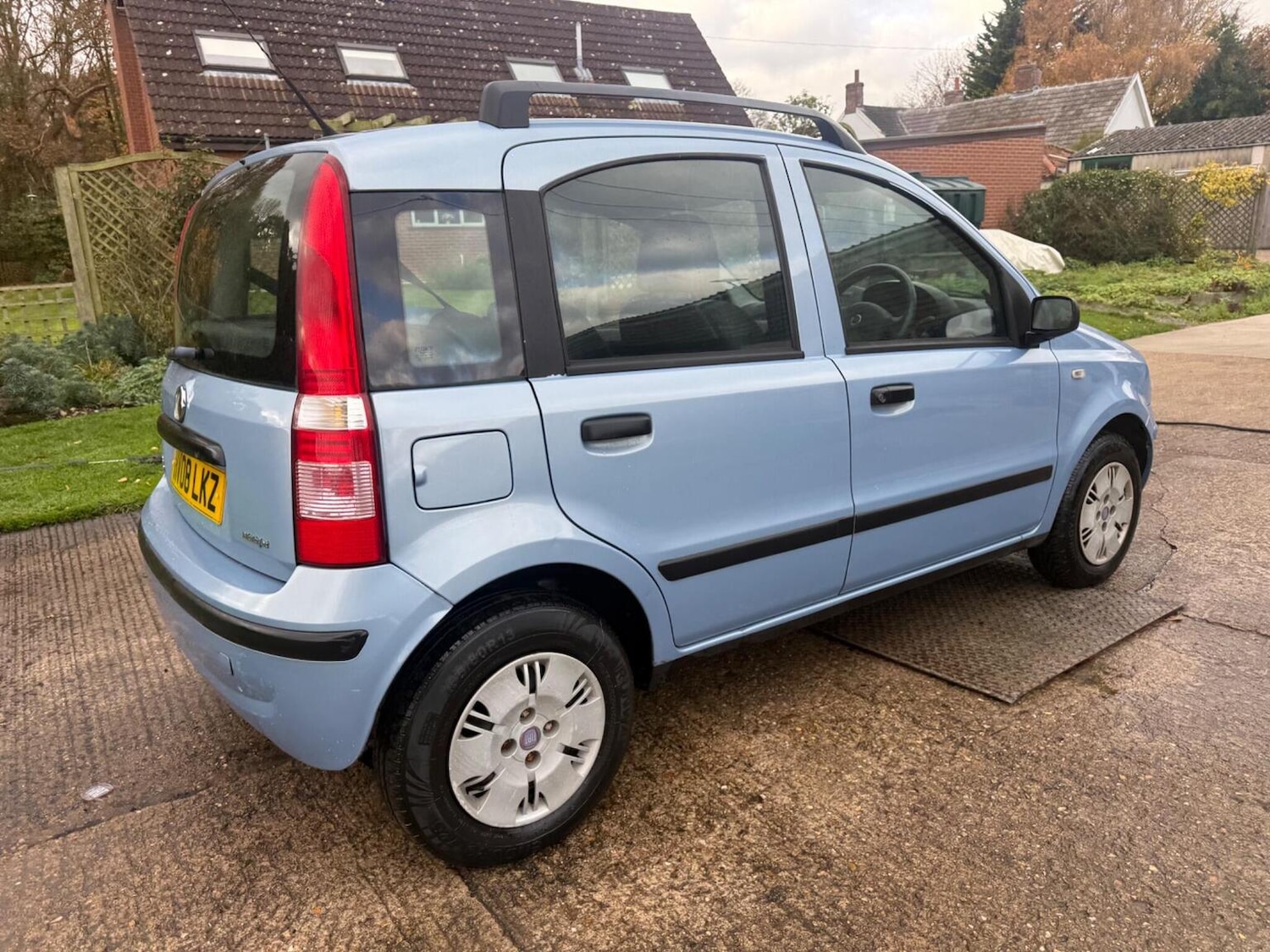 Used Fiat Panda 2008 for sale - 76521058: Photo 23