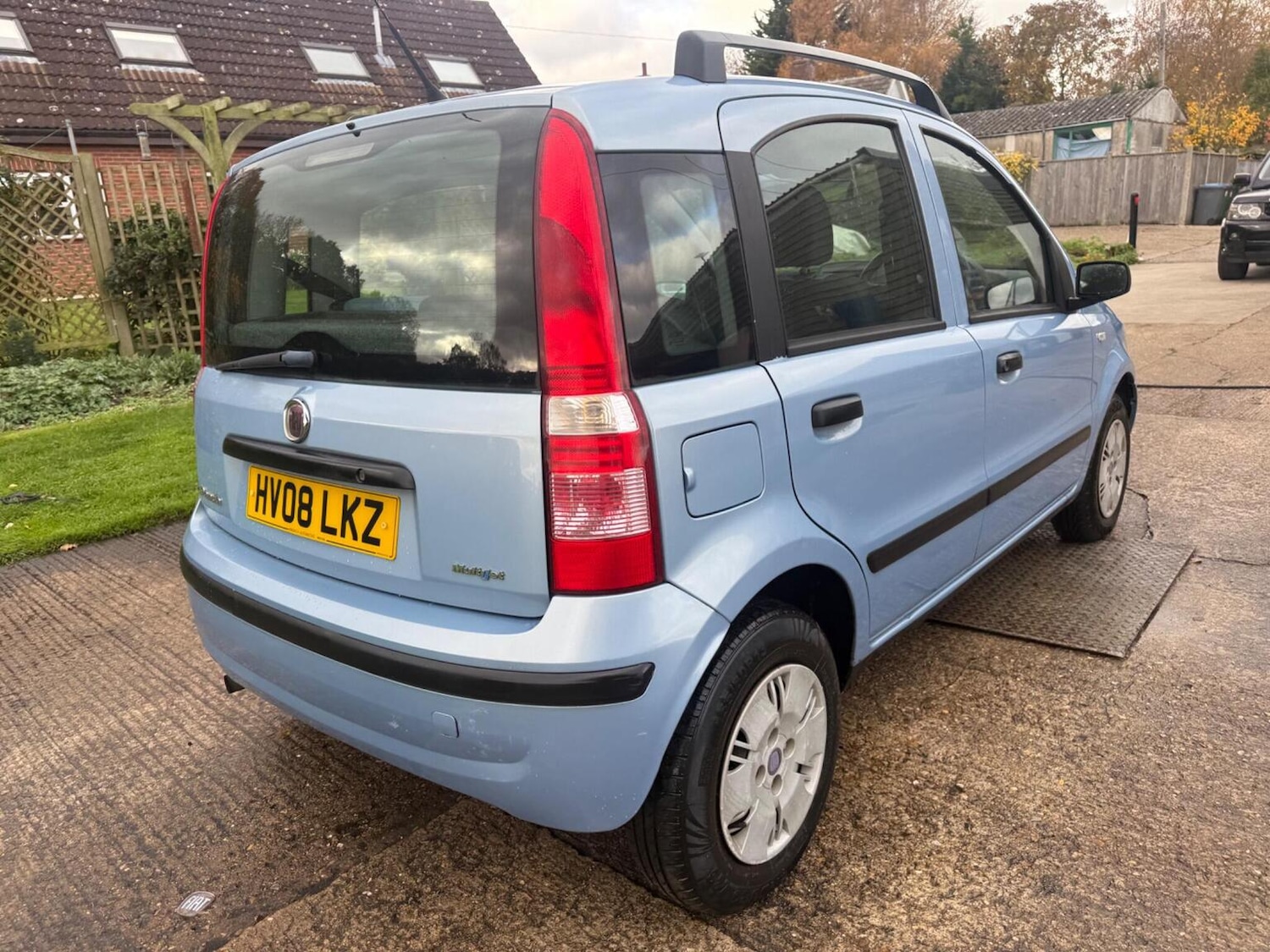 Used Fiat Panda 2008 for sale - 76521058: Photo 24