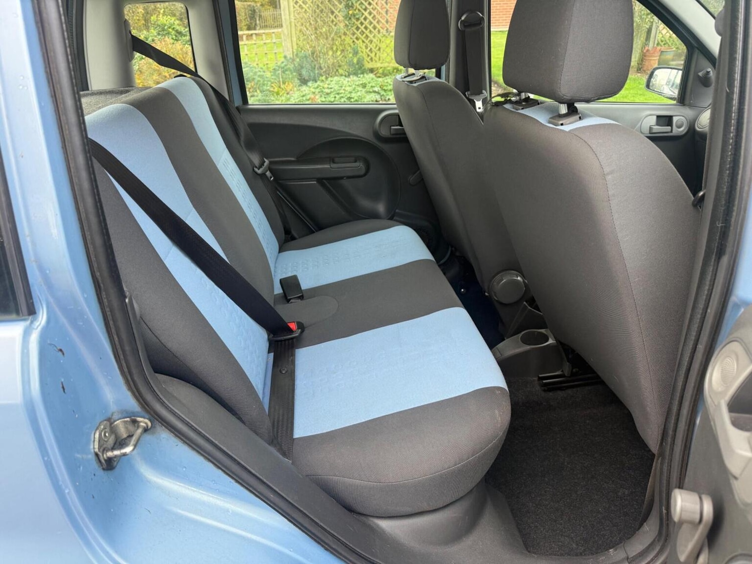 Used Fiat Panda 2008 for sale - 76521058: Photo 31