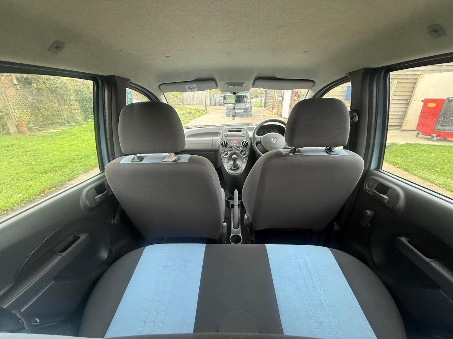 Used Fiat Panda 2008 for sale - 76521058: Photo 34