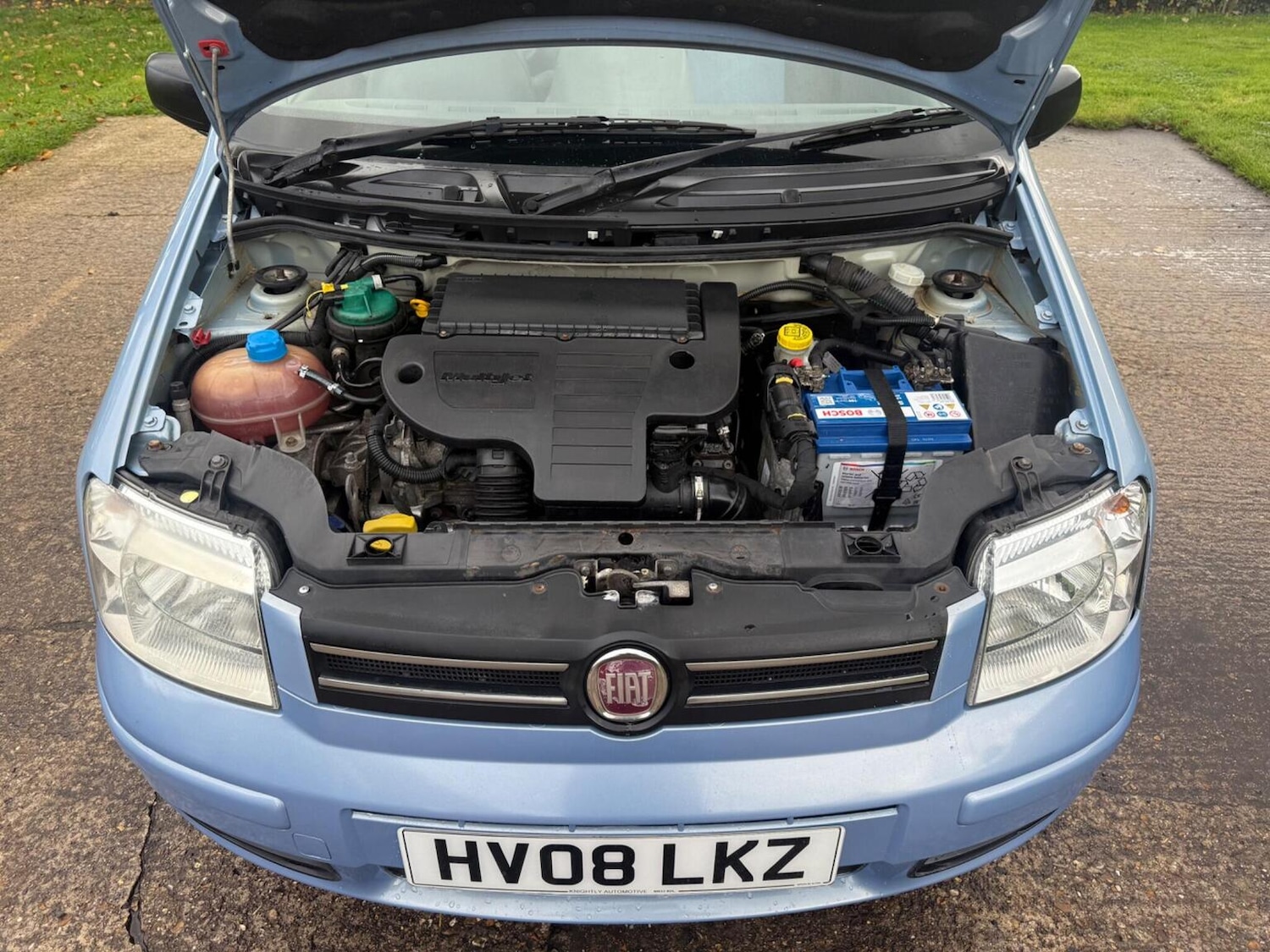 Used Fiat Panda 2008 for sale - 76521058: Photo 36