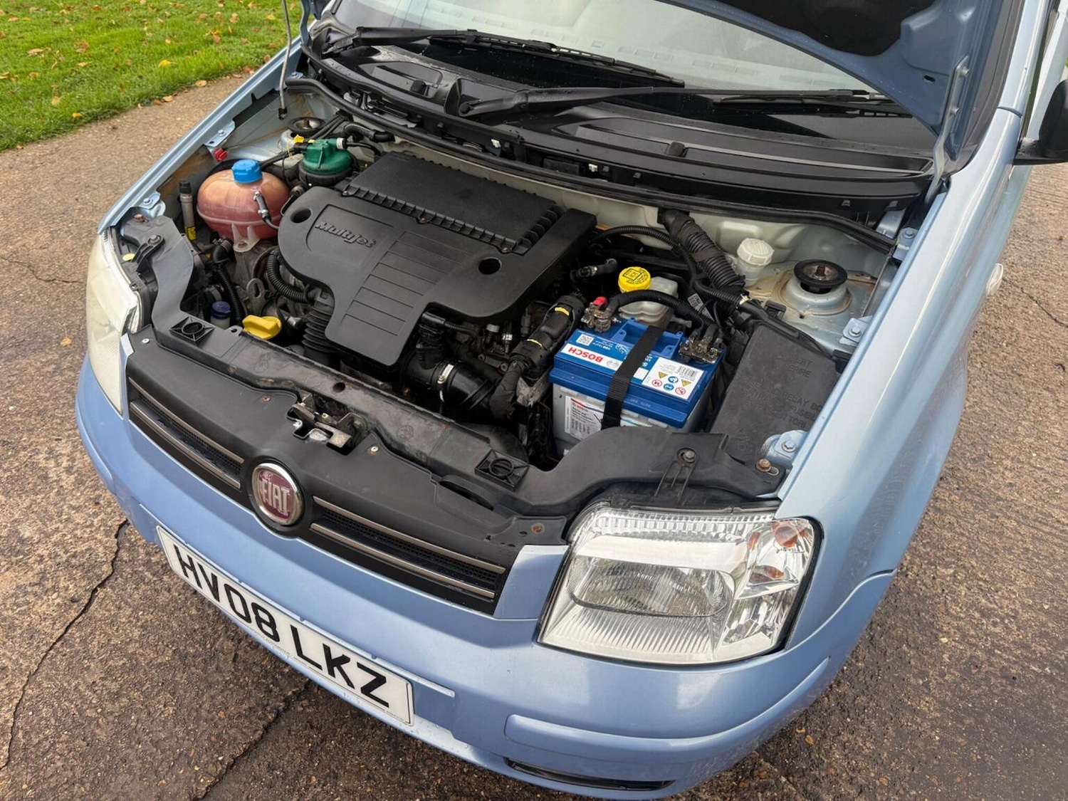 Used Fiat Panda 2008 for sale - 76521058: Photo 37