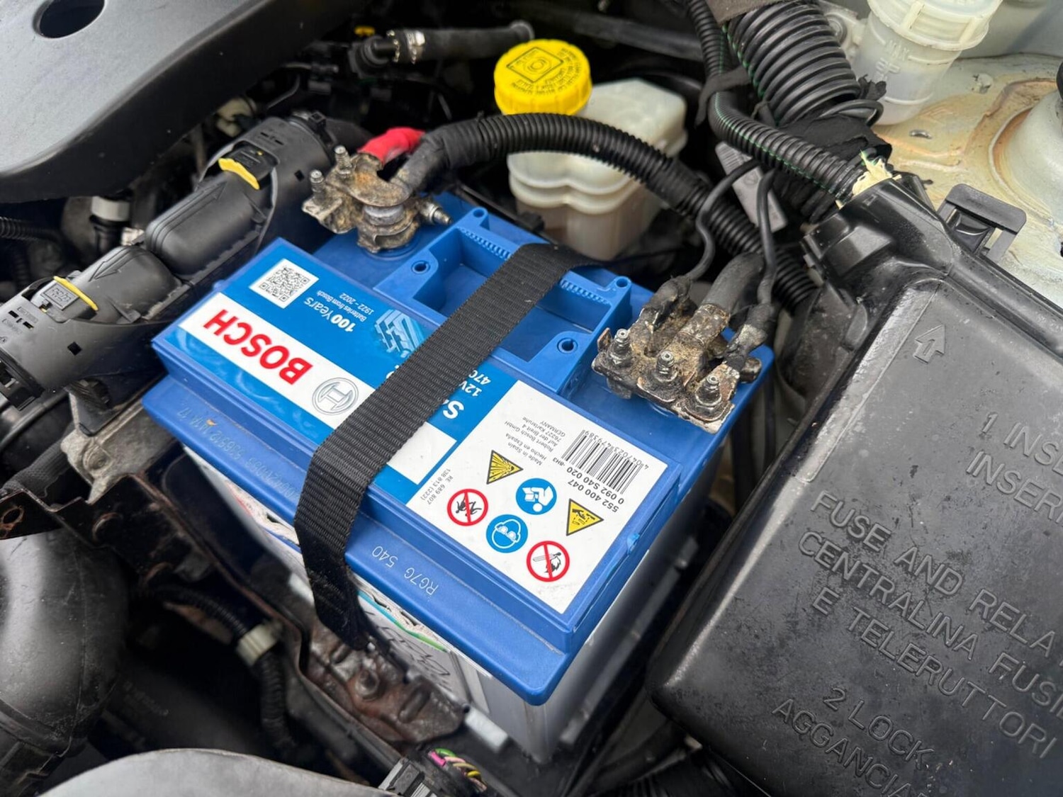 Used Fiat Panda 2008 for sale - 76521058: Photo 38