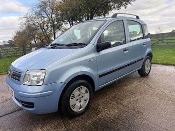 Used Fiat Panda 2008 for sale - 76521058: Photo