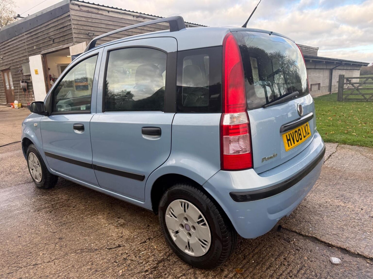 Used Fiat Panda 2008 for sale - 76521058: Photo 4