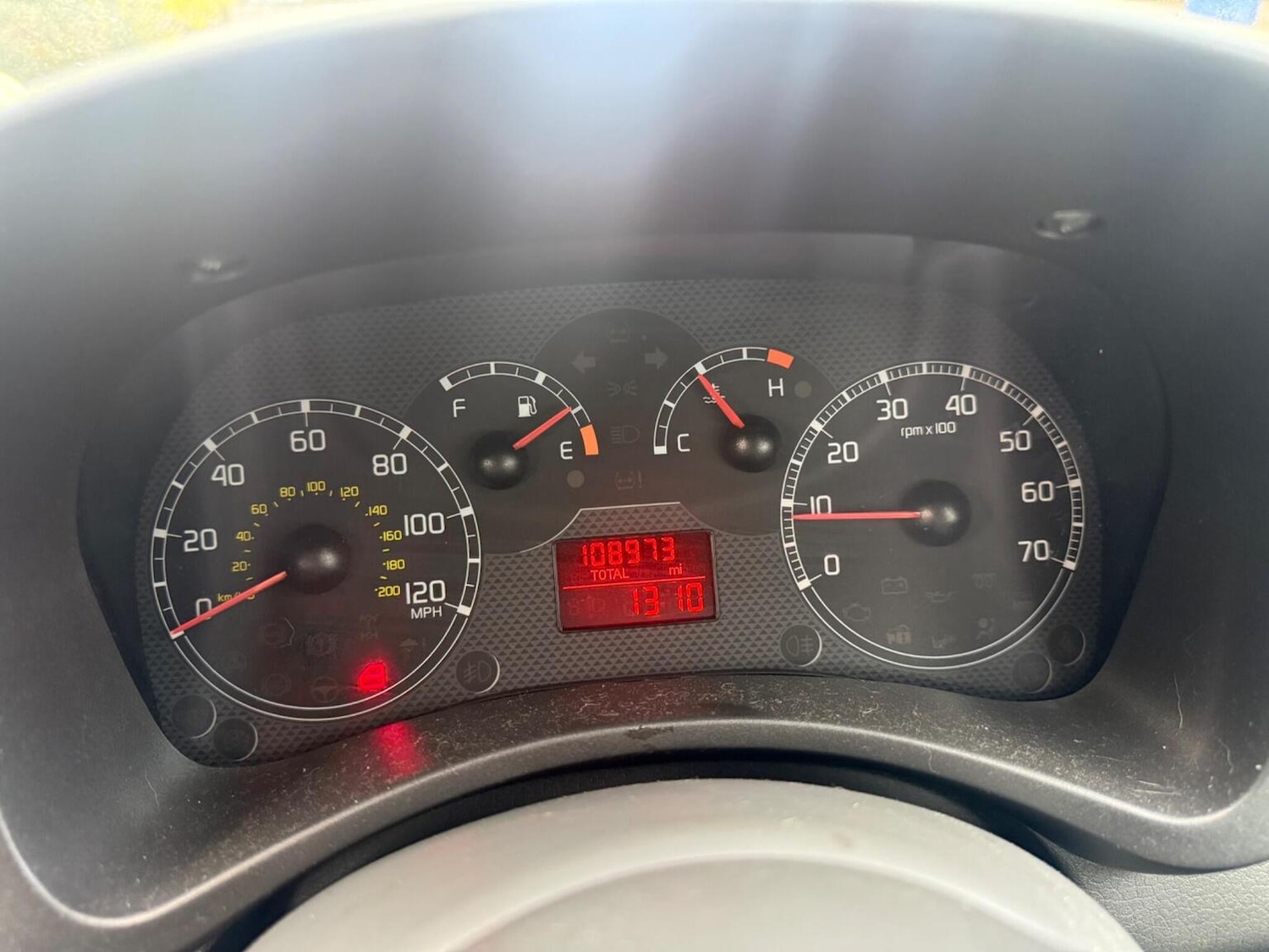 Used Fiat Panda 2008 for sale - 76521058: Photo 40