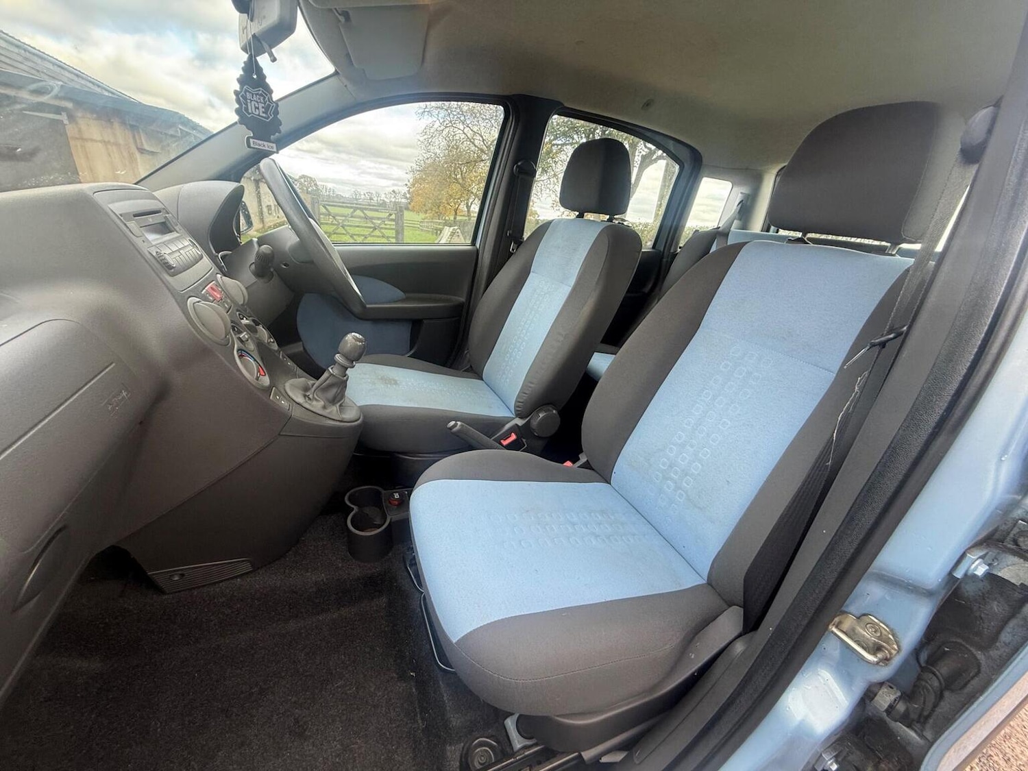 Used Fiat Panda 2008 for sale - 76521058: Photo 43