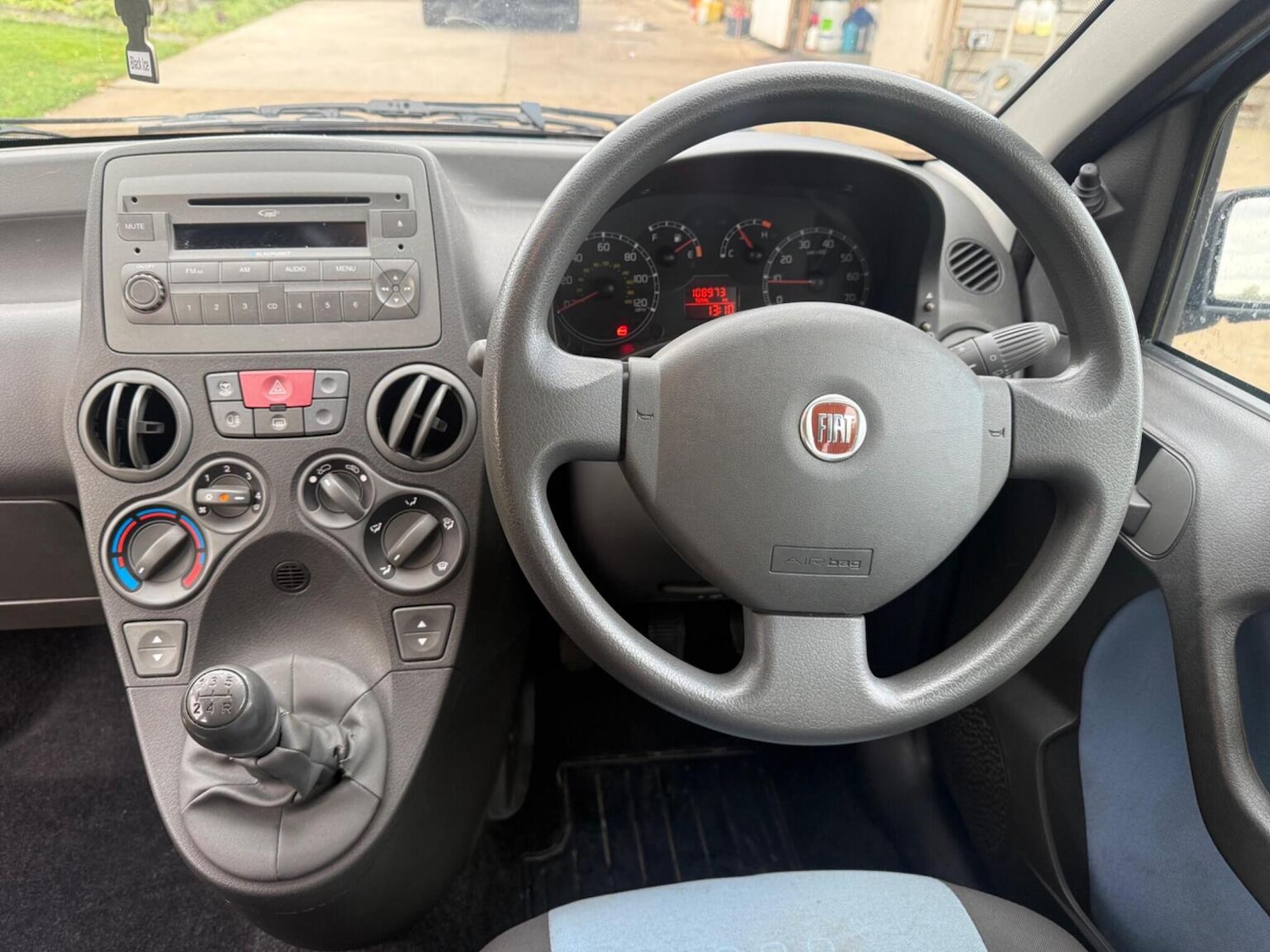 Used Fiat Panda 2008 for sale - 76521058: Photo 44