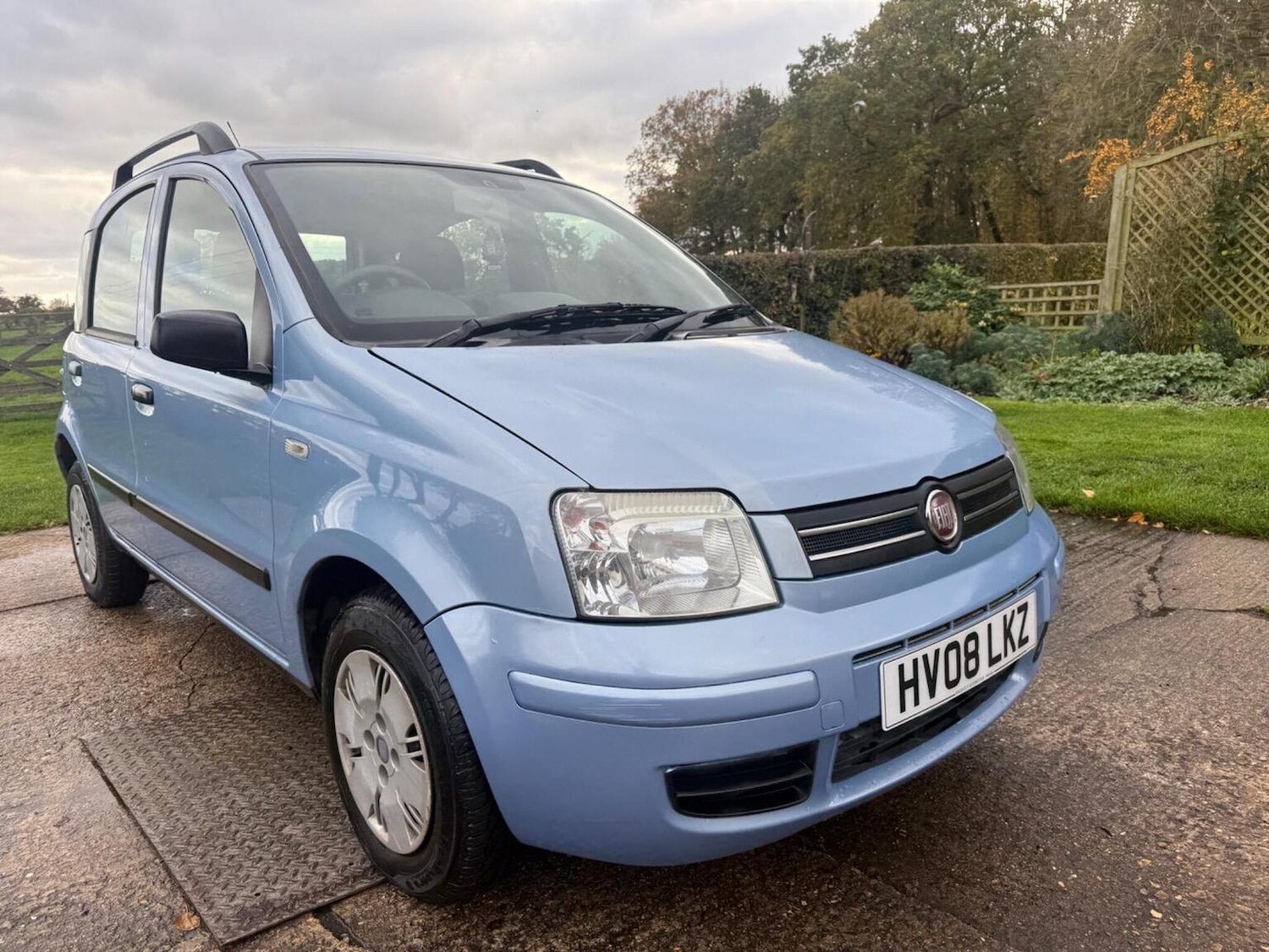 Used Fiat Panda 2008 for sale - 76521058: Photo 6