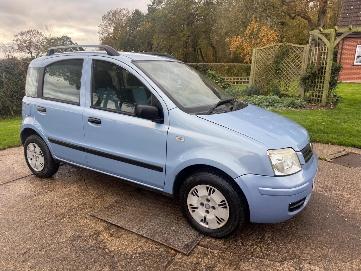 Used Fiat Panda 2008 for sale - 76521058: Photo 8