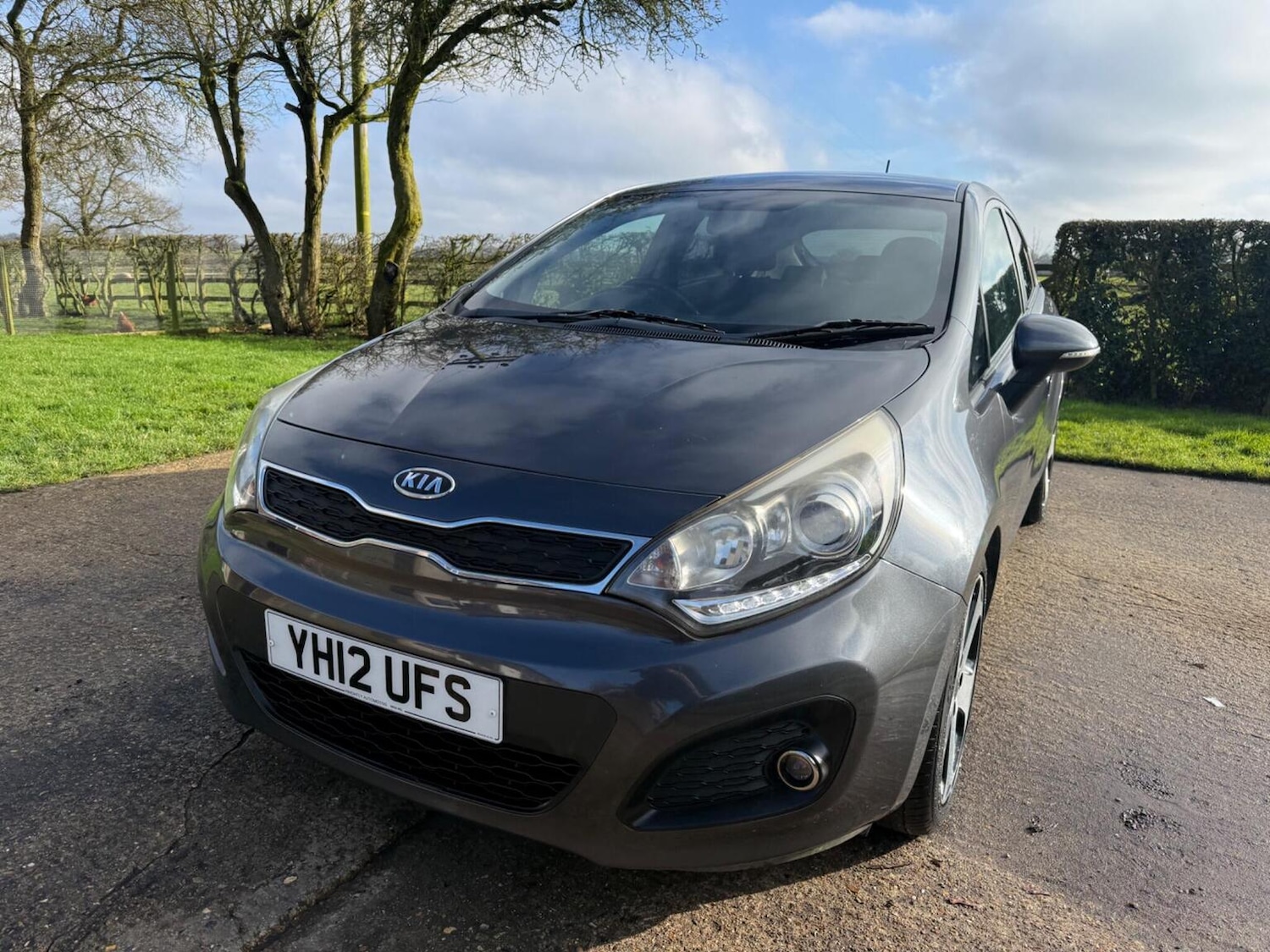 Used Kia Rio 2012 for sale - 77453345: Photo 10