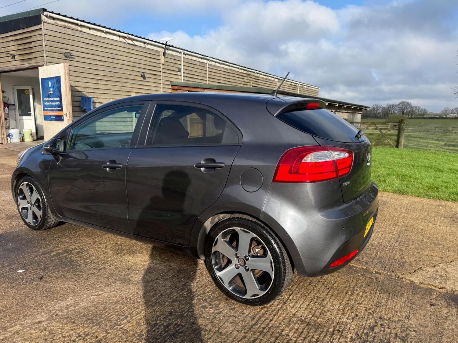 Used Kia Rio 2012 for sale - 77453345: Photo 11