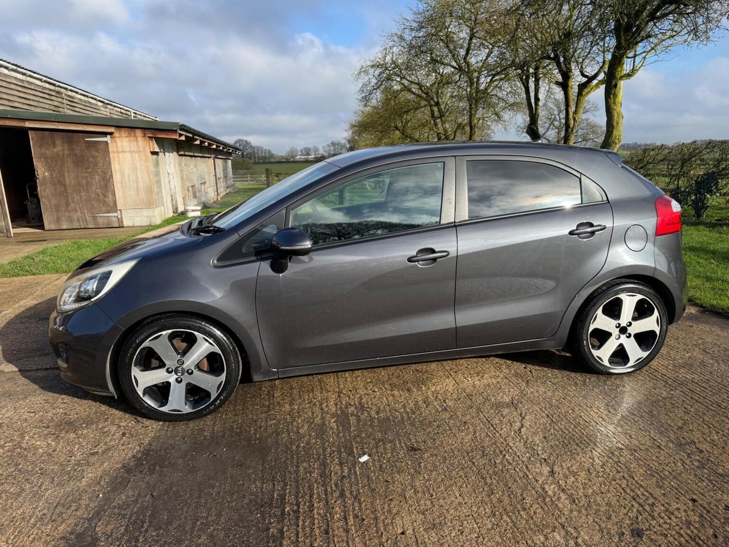 Used Kia Rio 2012 for sale - 77453345: Photo 14