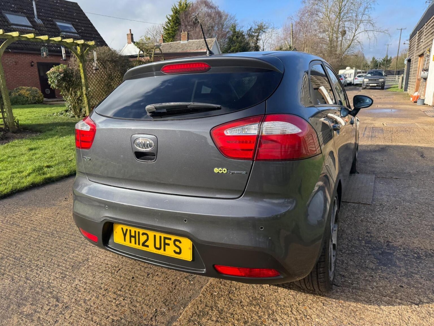 Used Kia Rio 2012 for sale - 77453345: Photo 16