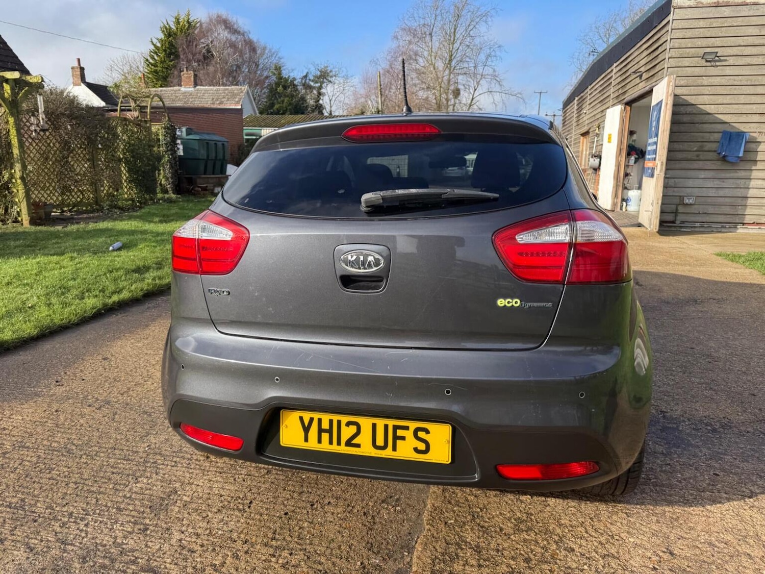 Used Kia Rio 2012 for sale - 77453345: Photo 17