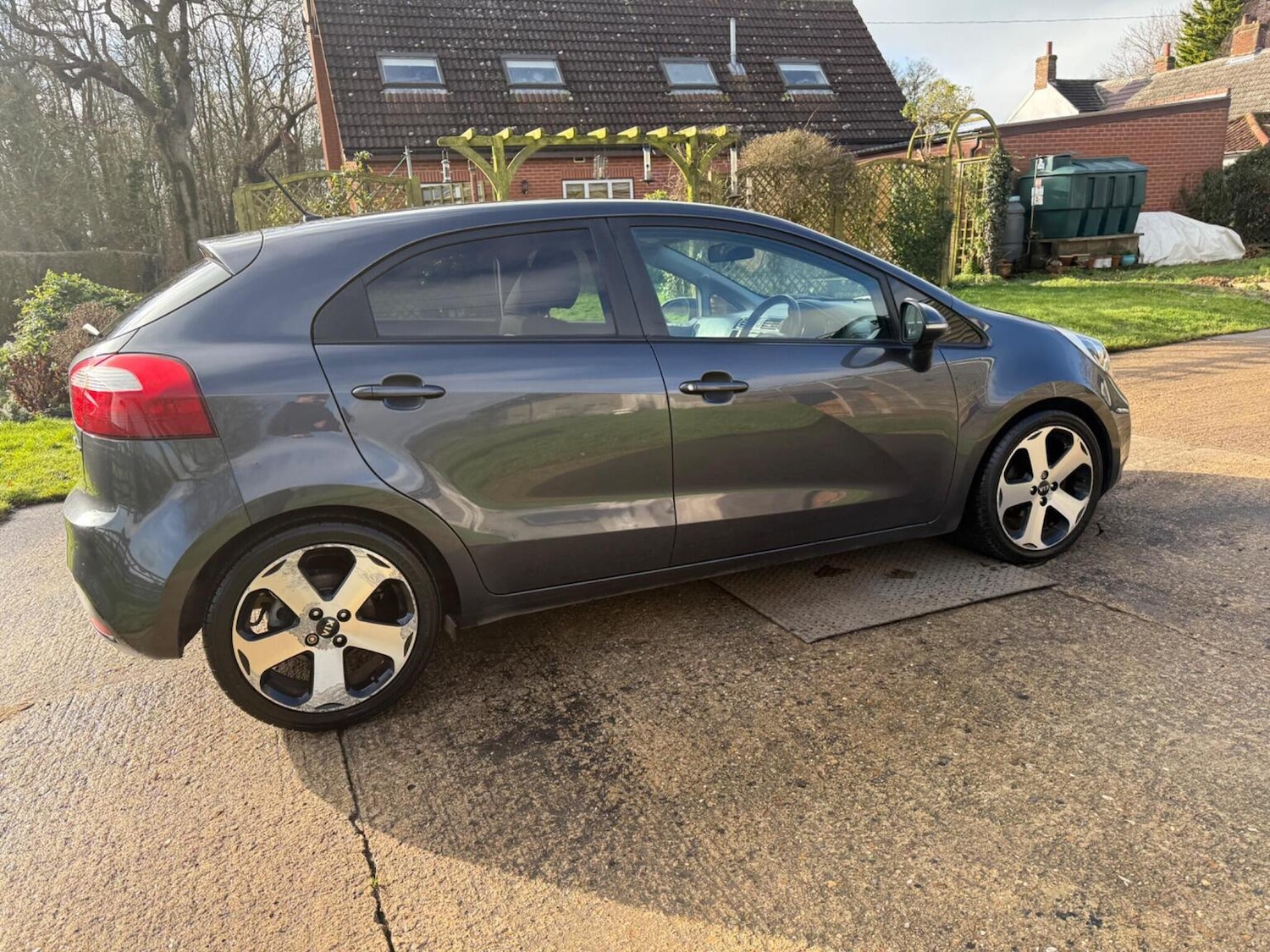 Used Kia Rio 2012 for sale - 77453345: Photo 19